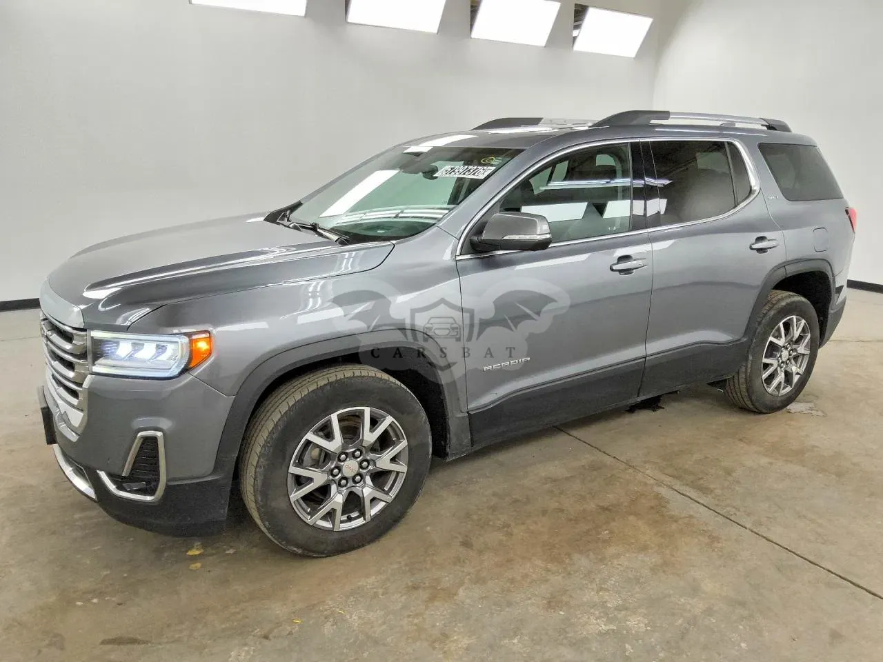 GMC Acadia 3.6L 6 2020