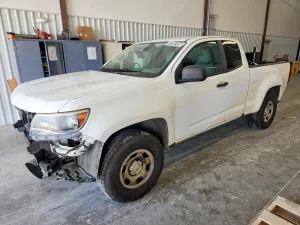 Chevrolet Colorado 2.5L 4 2016
