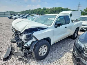 Nissan Frontier 3.8L 6 2024