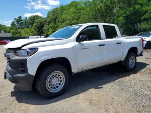 Chevrolet Colorado 2.7L 4 2025