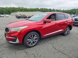 Acura RDX 2.0L 4 2019