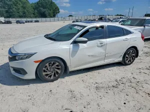 Honda Civic 2.0L 4 2016