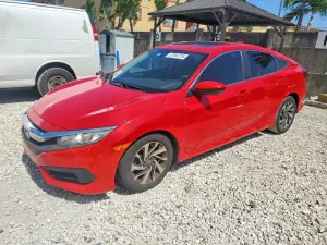 Honda Civic 2.0L 4 2018