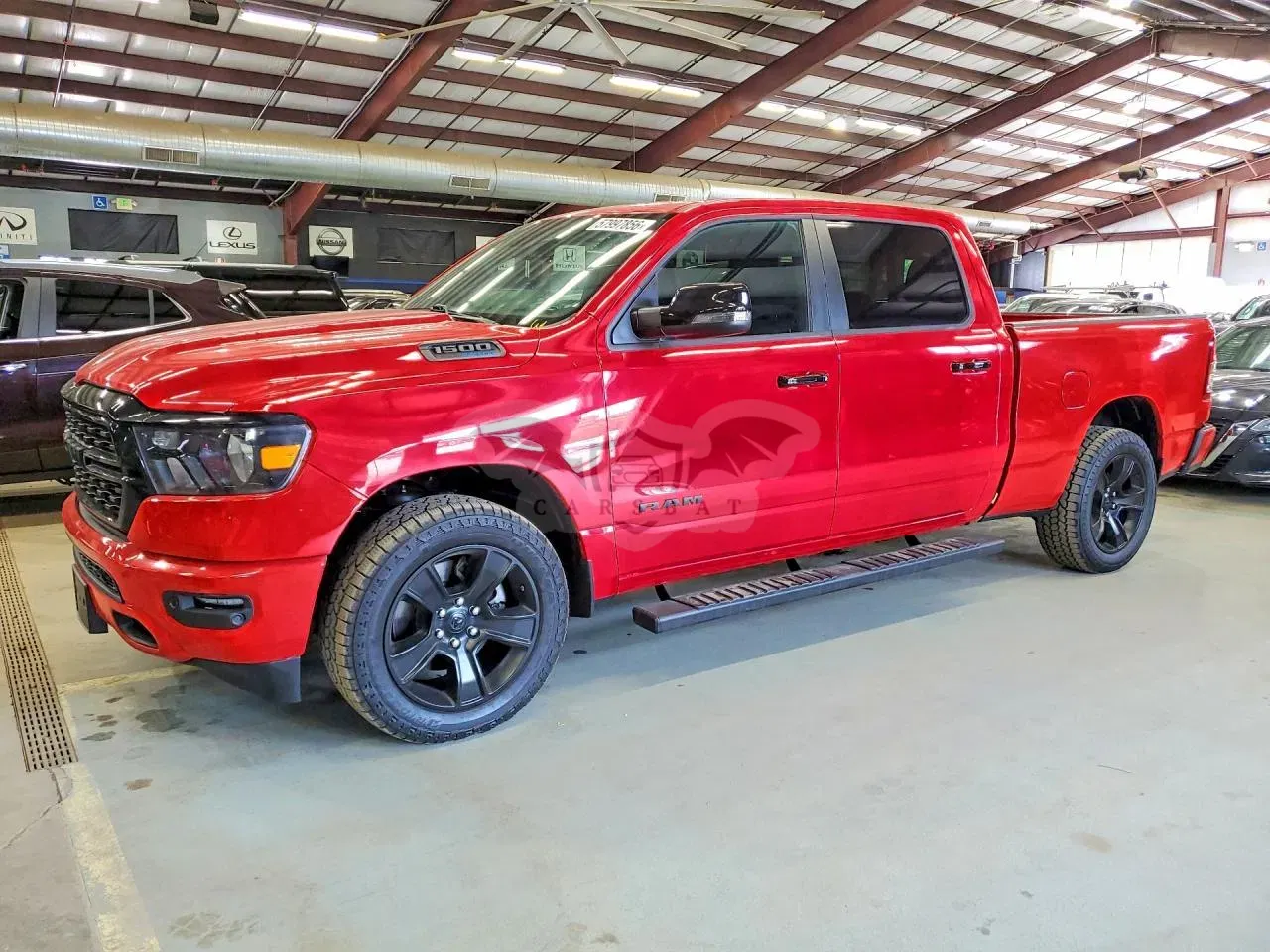 RAM 1500 5.7L 8 2023