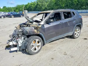 Jeep Compass 2.4L 4 2019