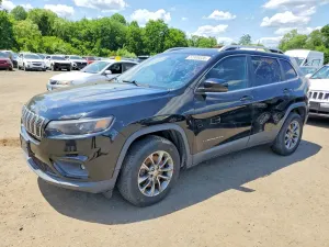 Jeep Cherokee 2.4L 4 2019