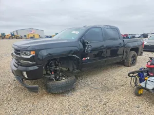 Chevrolet Silverado 1500 5.3L 8 2017