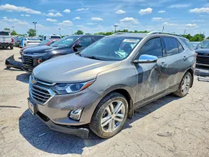 Chevrolet Equinox 2.0L 4 2018