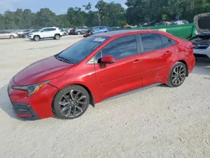Toyota Corolla 2.0L 4 2021