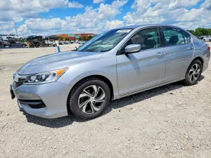 Honda Accord 2.4L 4 2016
