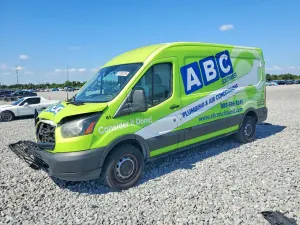 Ford Transit 3.7L 6 2019