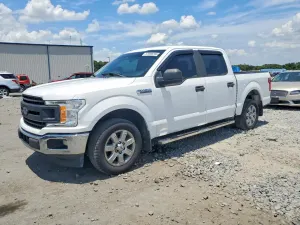 Ford F-150 3.5L 6 2018