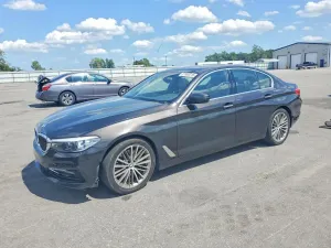 BMW 5 Series 2.0L 4 2017