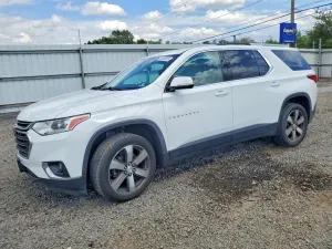 Chevrolet Traverse 3.6L 6 2018