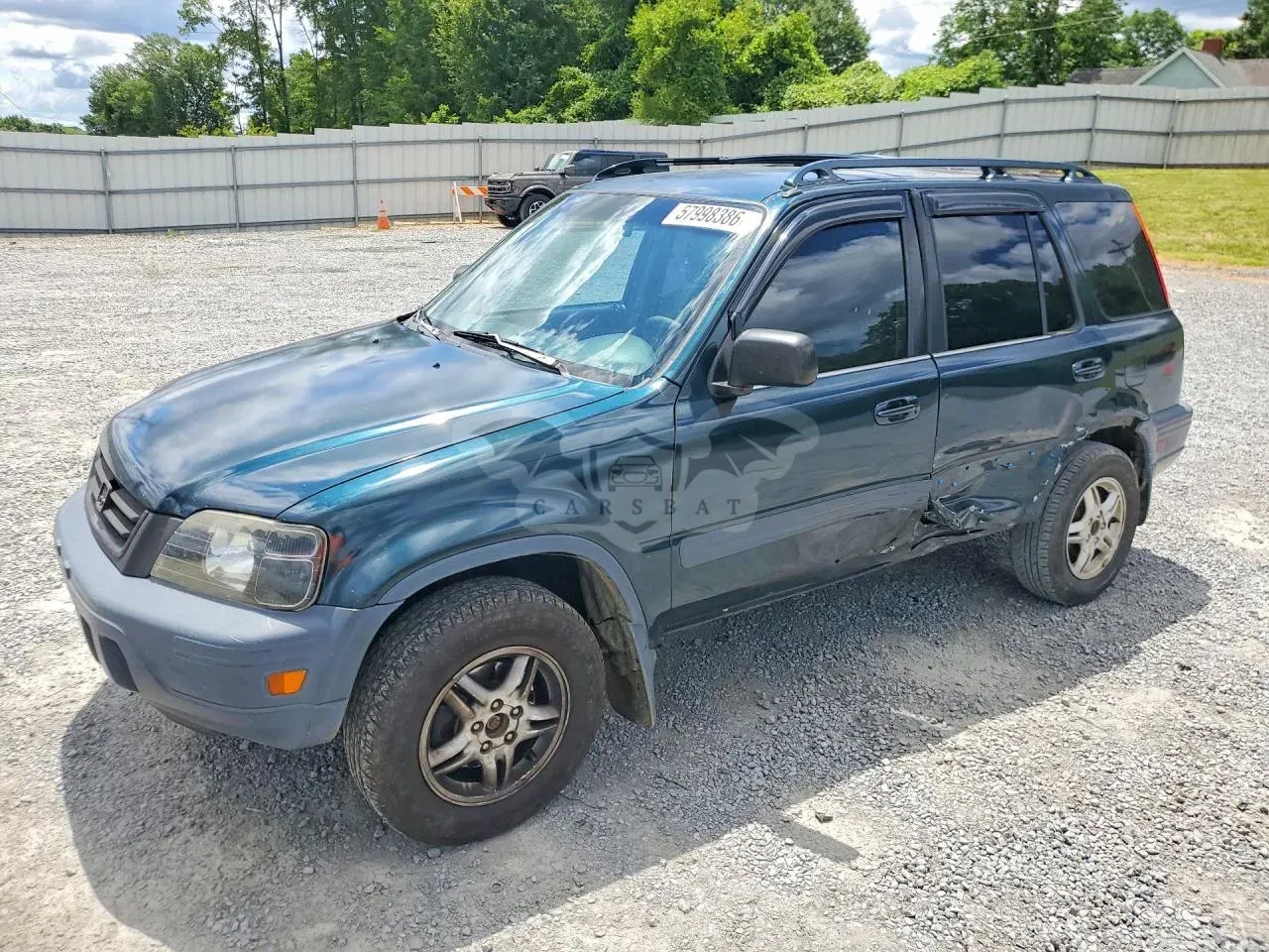 Honda CR-V 2.0L 4 1997