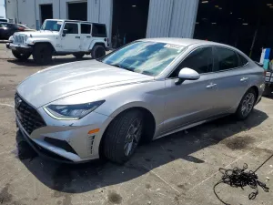 Hyundai Sonata 2.5L 4 2021
