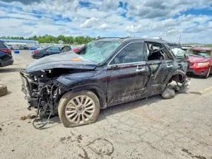 Hyundai Palisade 3.8L 6 2020