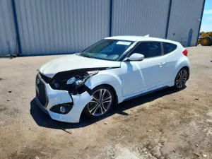 Hyundai Veloster 1.6L 4 2016