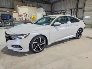 Honda Accord 1.5L 4 2020