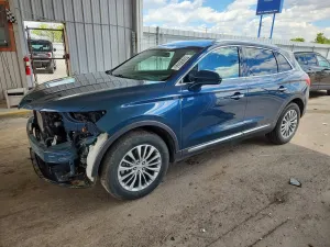 Lincoln MKX 3.7L 6 2016