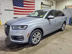Audi Q7 3.0L 6 2017