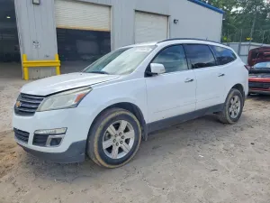Chevrolet Traverse 3.6L 6 2016