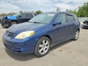 Toyota Corolla 1.8L 4 2003