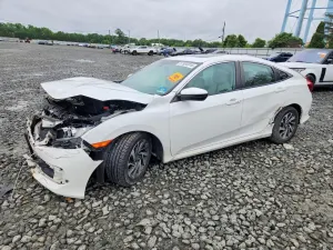 Honda Civic 2.0L 4 2018