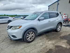Nissan Rogue 2.5L 4 2016