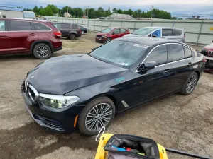 BMW 5 Series 2.0L 4 2020