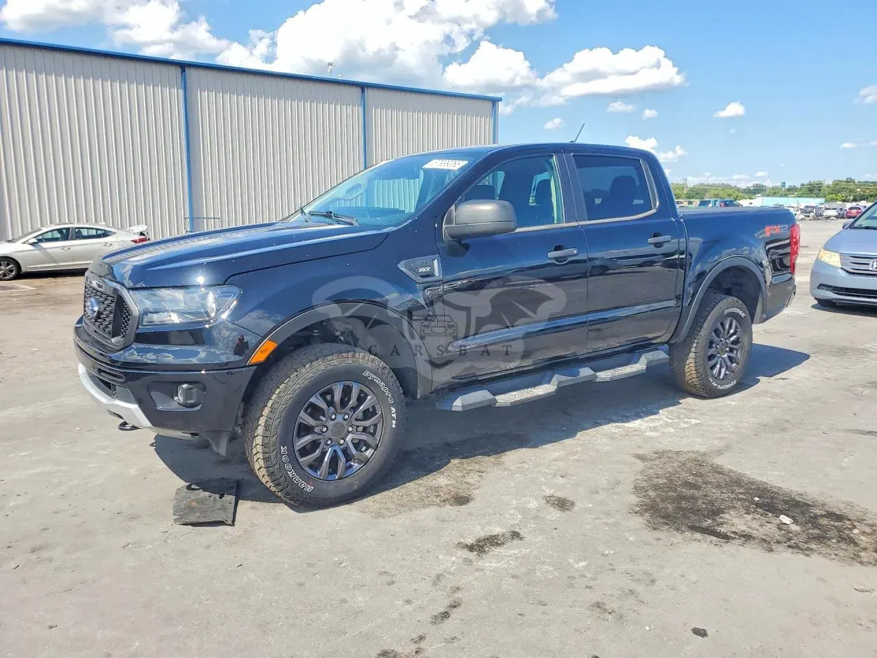 Ford Ranger 2.3L 4 2022