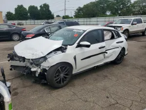 Honda Civic 1.5L 4 2021