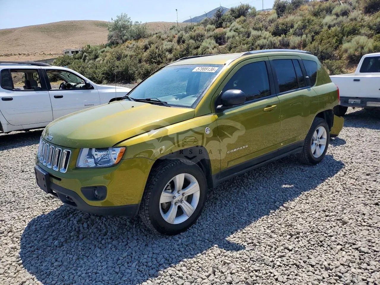 Jeep Compass 2.4L 4 2012