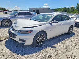 Chevrolet Malibu 1.5L 4 2018