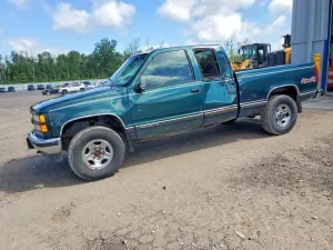 GMC Sierra 5.7L 8 1995