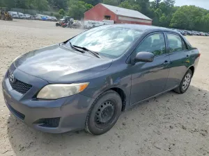Toyota Corolla 1.8L 4 2010