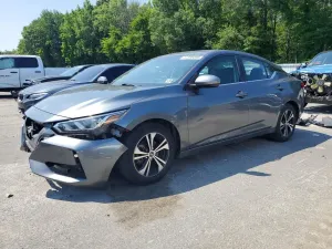 Nissan Sentra 2.0L 4 2021