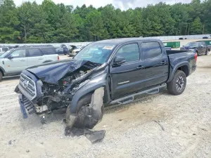 Toyota Tacoma 3.5L 6 2017