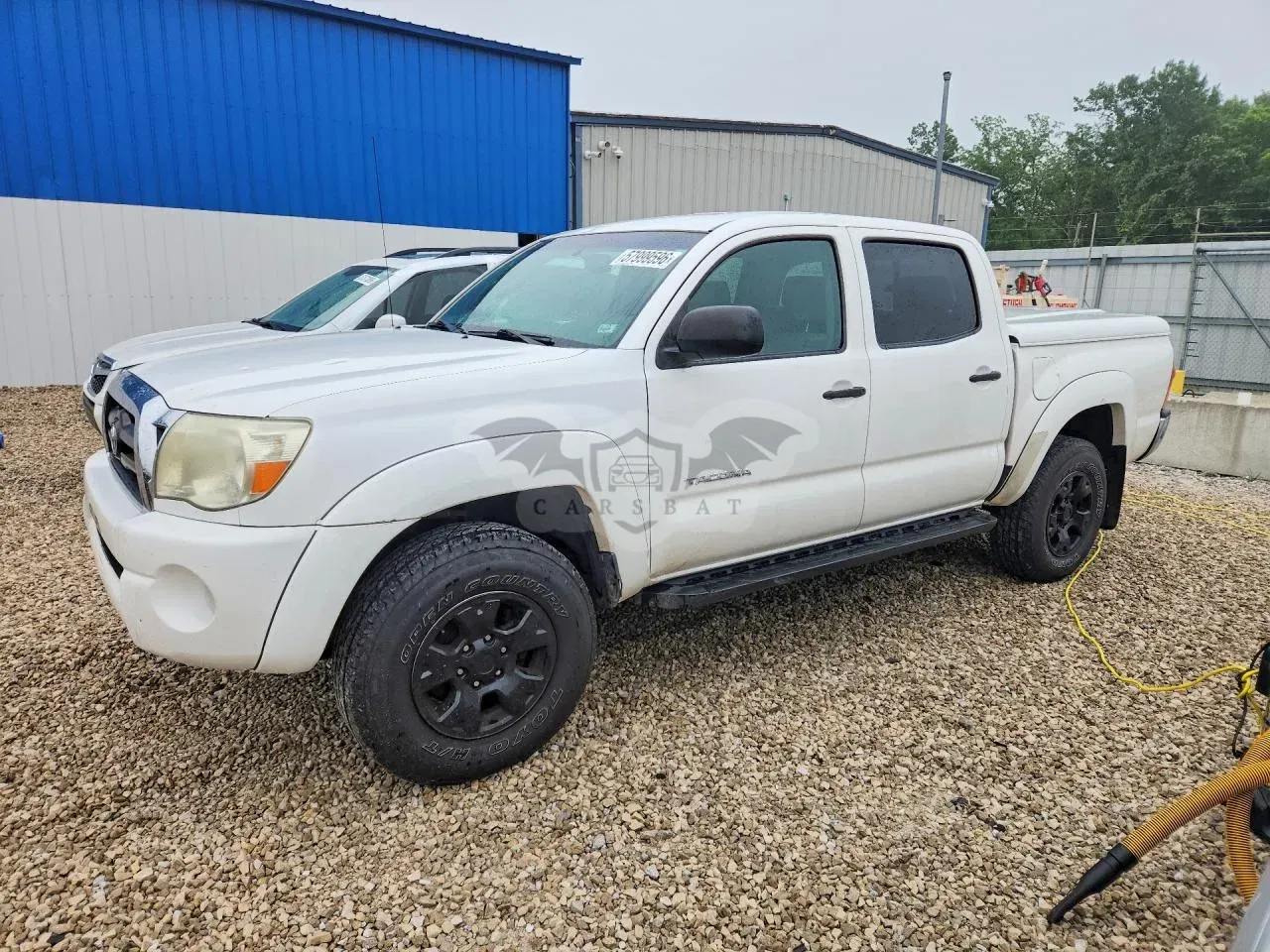 Toyota Tacoma 4.0L 6 2008