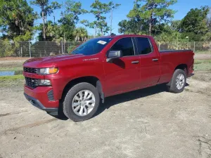 Chevrolet Silverado 1500 4.3L 6 2020