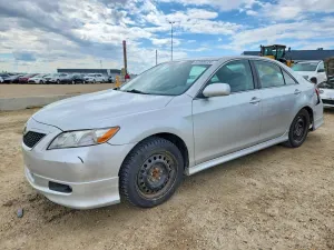 Toyota Camry 3.5L 6 2009