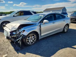 Ford Fusion 2.5L 4 2016