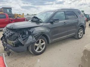 Ford Explorer 2.3L 4 2017