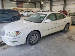 Buick LaCrosse 3.8L 6 2008