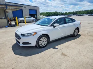 Ford Fusion 2.5L 4 2014
