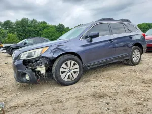 Subaru Outback 2.5L 4 2015