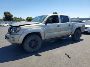 Toyota Tacoma 4.0L 6 2005