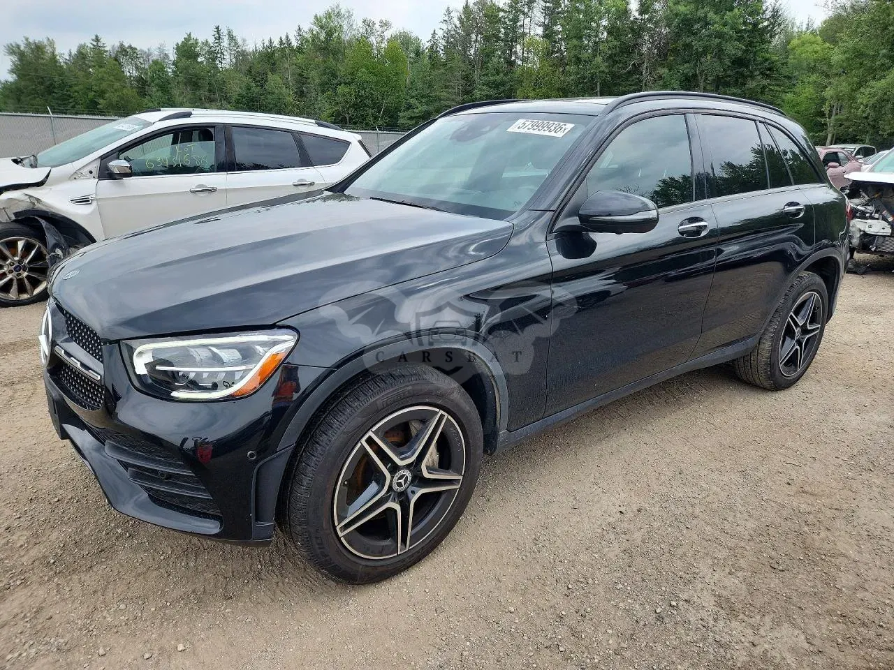 Mercedes-Benz GLC 2.0L 4 2020