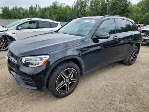 Mercedes-Benz GLC 2.0L 4 2020