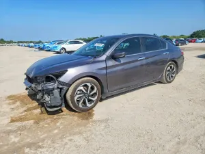 Honda Accord 2.4L 4 2017